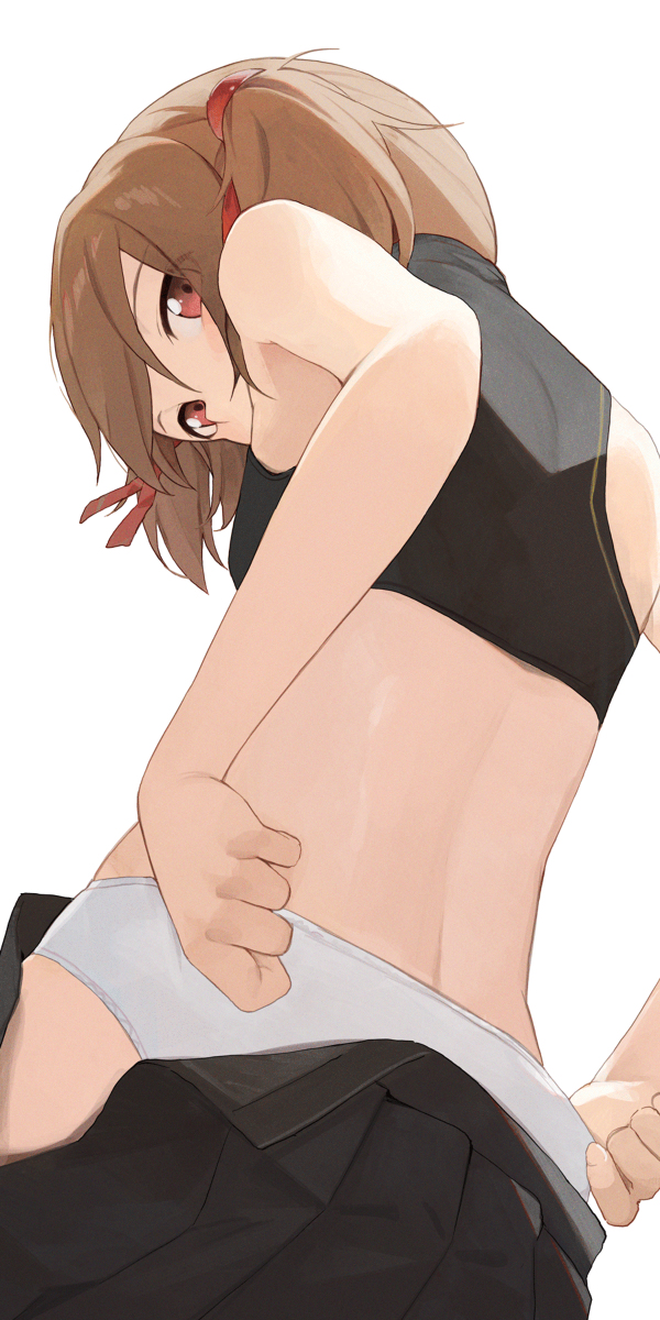 This is a pixiv picture whose title is シリカ.