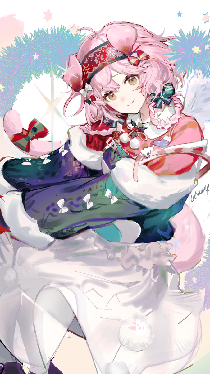 This is a pixiv picture whose title is Goldenglow.