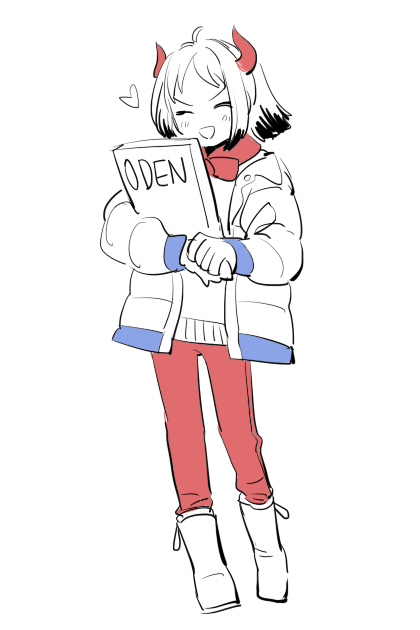 This is a pixiv picture whose title is op doodles 77.