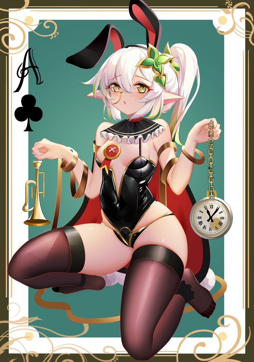 This is a pixiv picture whose title is 草花A—纳西妲.