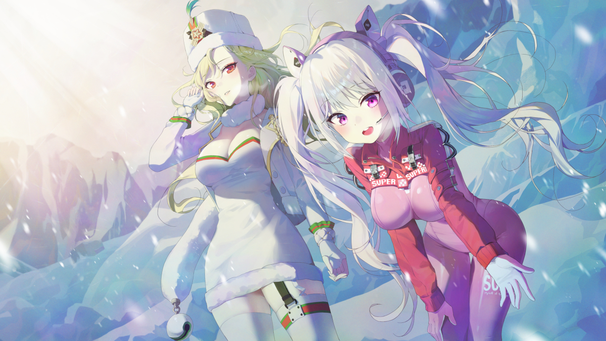 This is a pixiv picture whose title is 早く起きてくださ〜い.