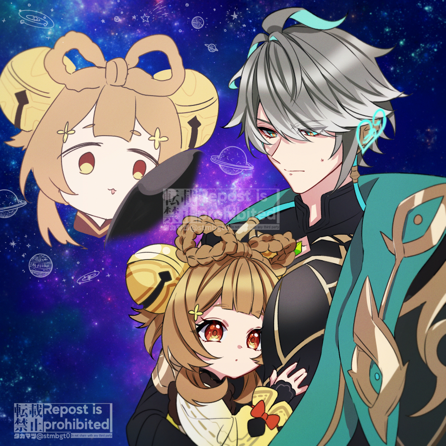 This is a pixiv picture whose title is 無題.