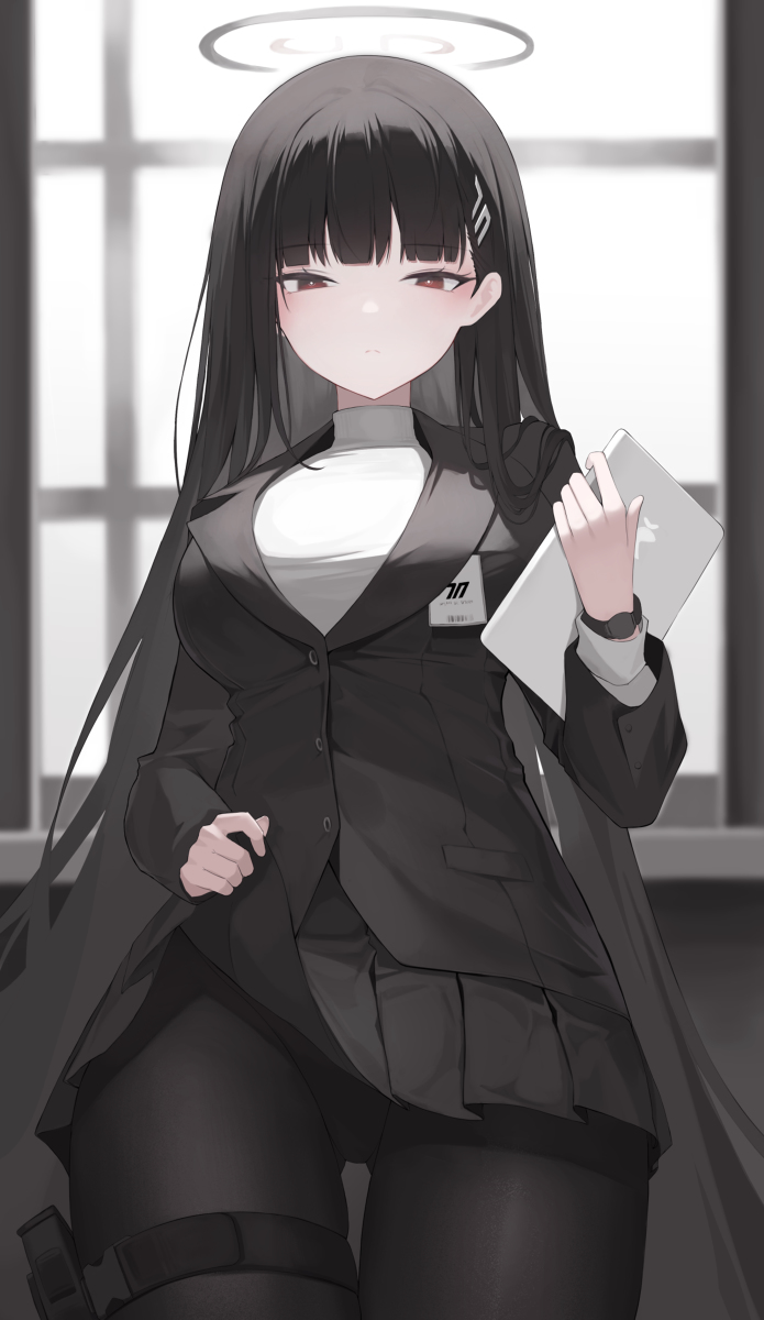 This is a pixiv picture whose title is リオ.