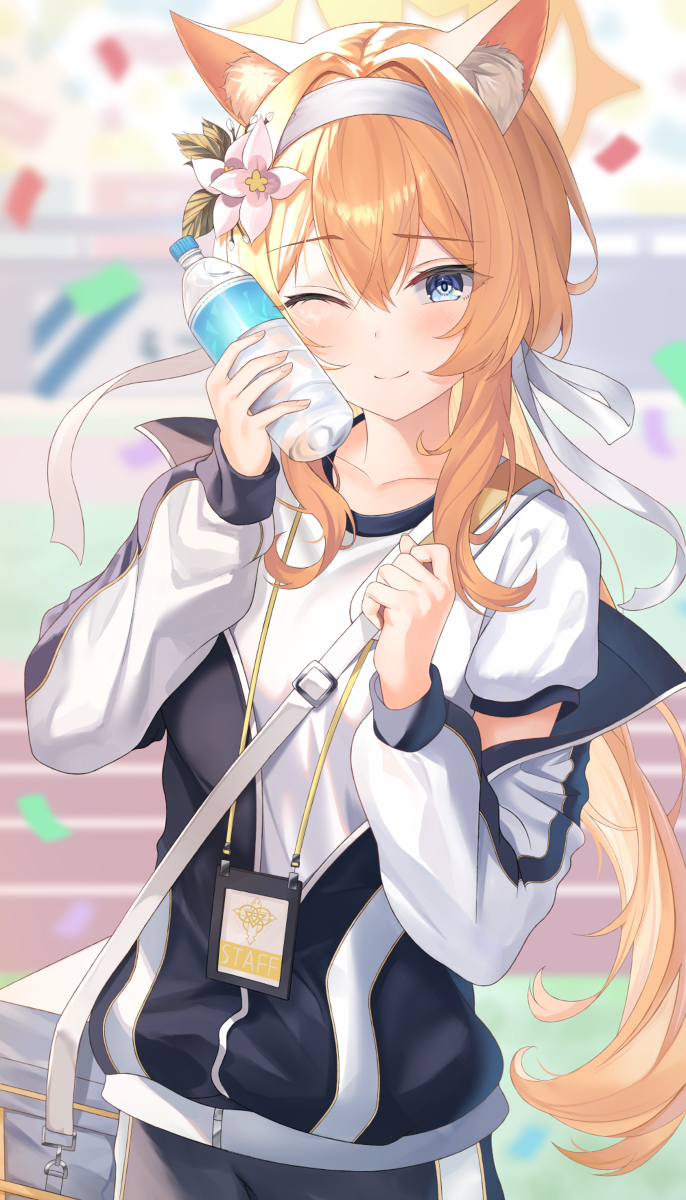 This is a pixiv picture whose title is マリーちゃん.