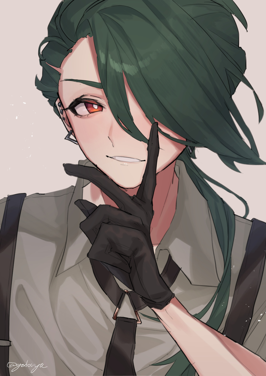 This is a pixiv picture whose title is 無題.