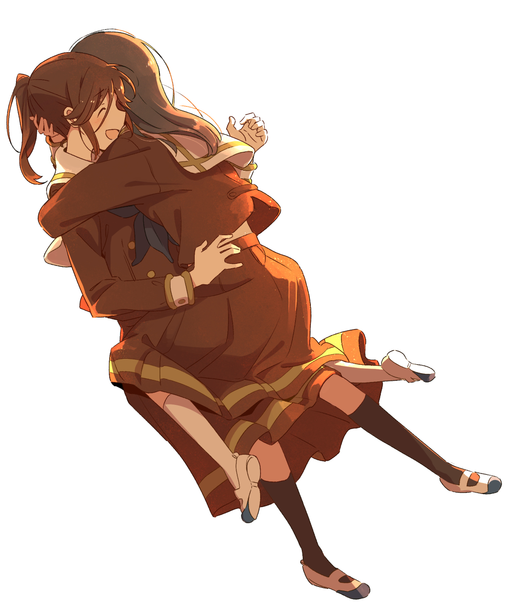 This is a pixiv picture whose title is リズと青い鳥まとめ16.