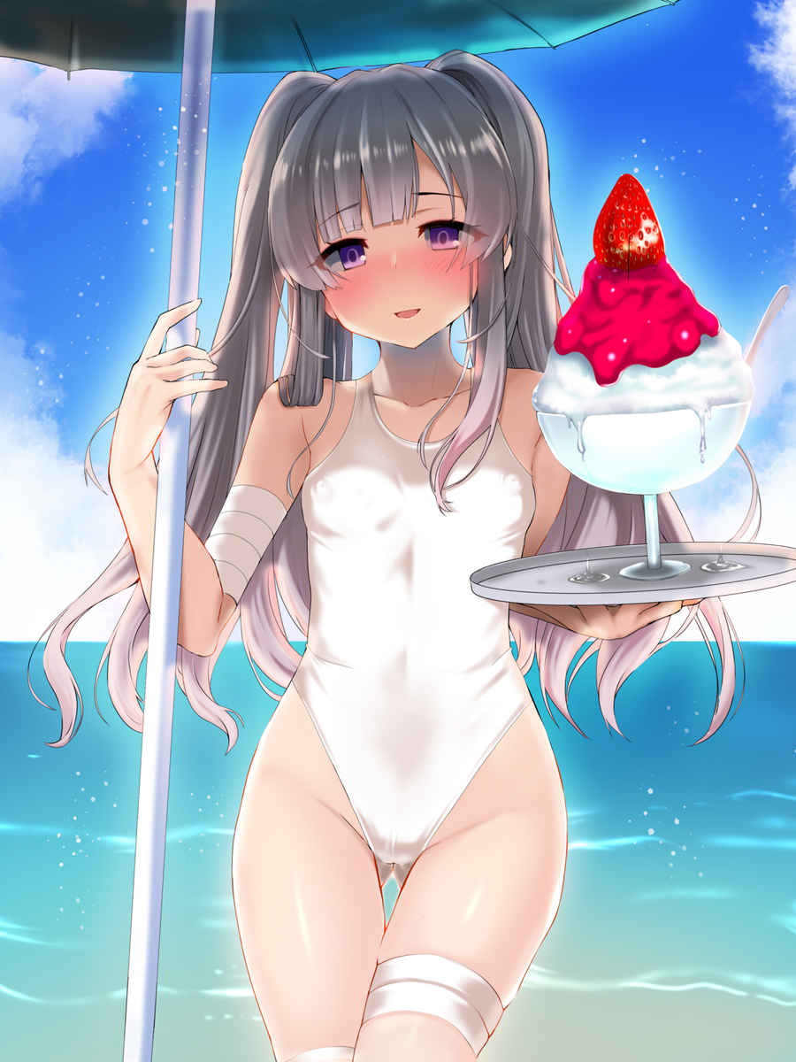 This is a pixiv picture whose title is ドクターじゃない方のキリコ.