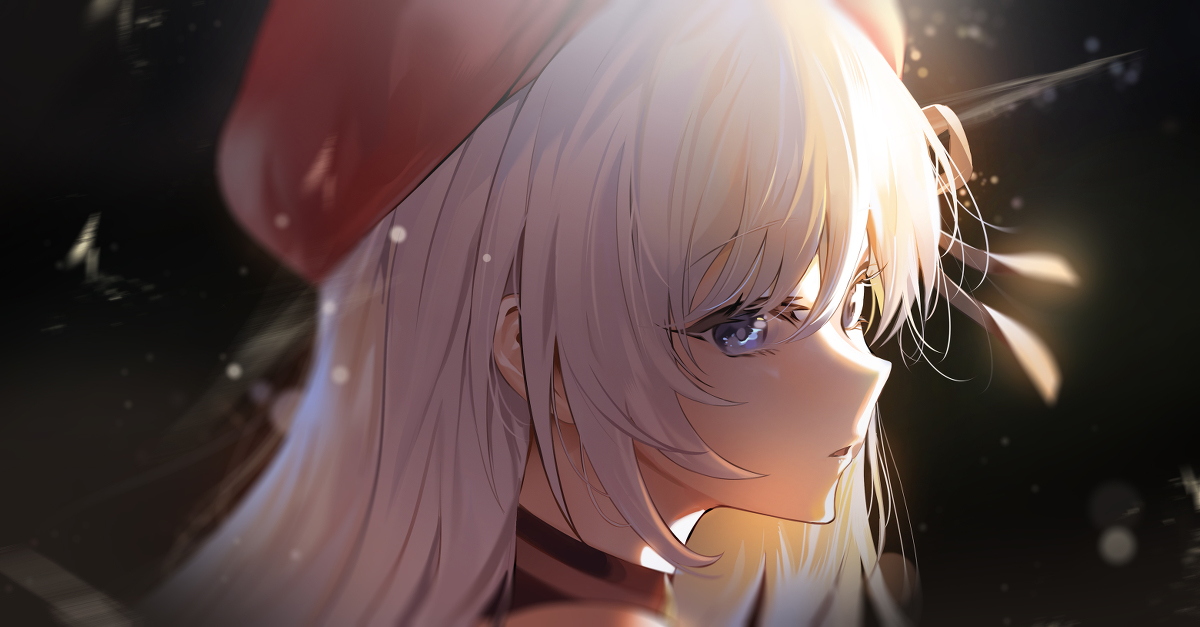 This is a pixiv picture whose title is Belfast.