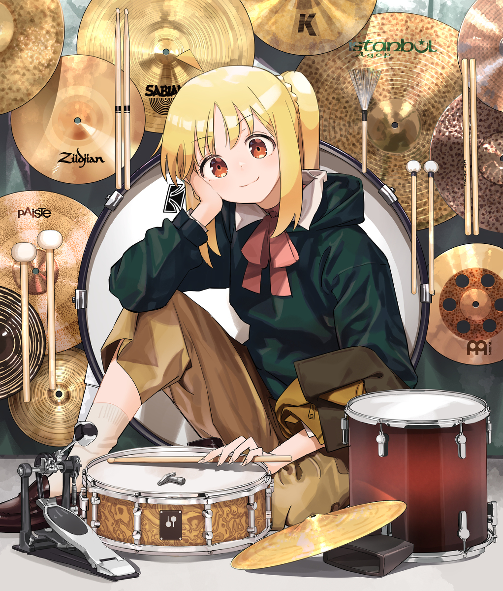 This is a pixiv picture whose title is リーダー.