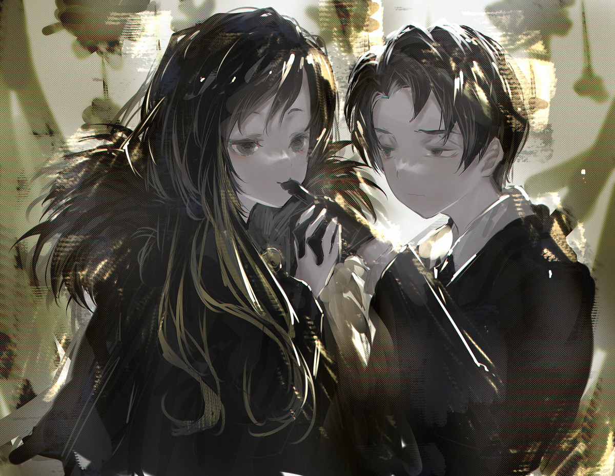 This is a pixiv picture whose title is 🌙まとめ3.