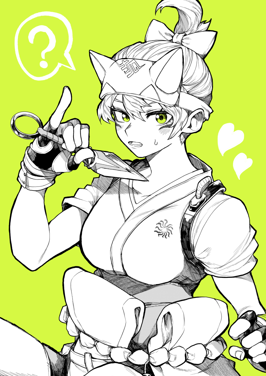This is a pixiv picture whose title is キリコ.