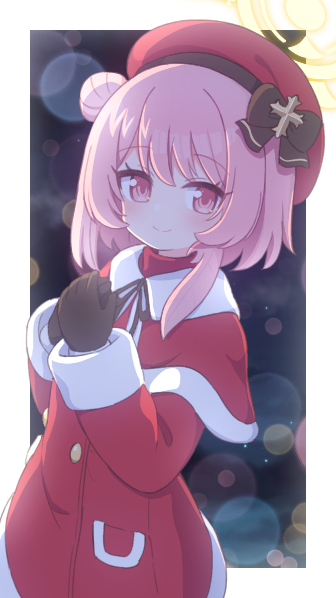 This is a pixiv picture whose title is クリスマスセリナ.