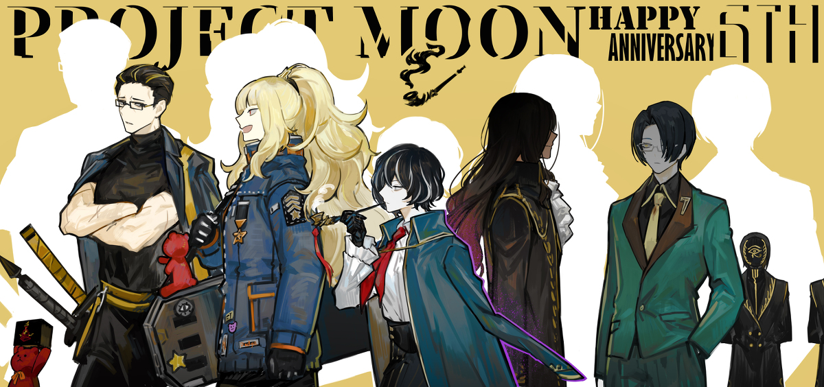 This is a pixiv picture whose title is プロムン LOG⑦.