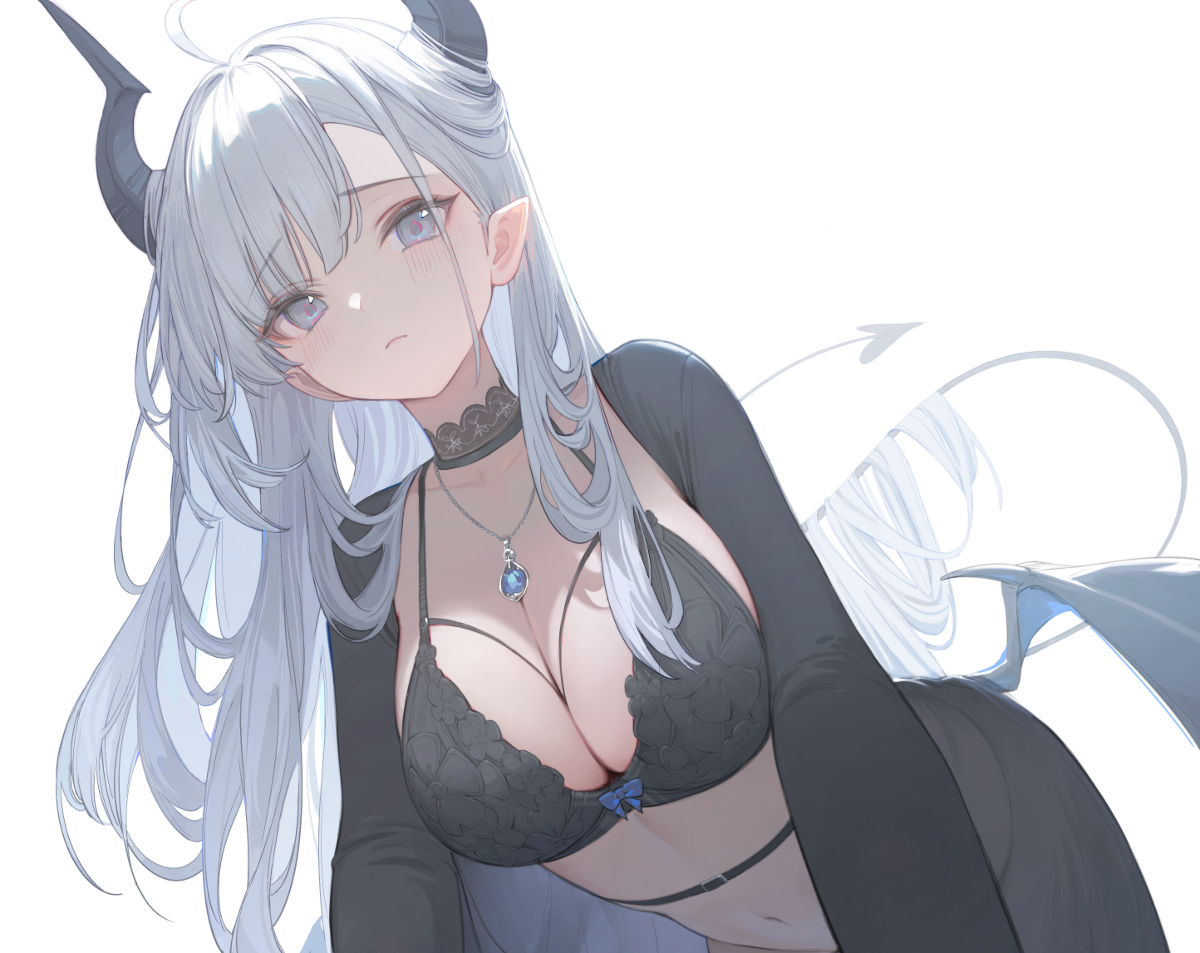 This is a pixiv picture whose title is 无题.