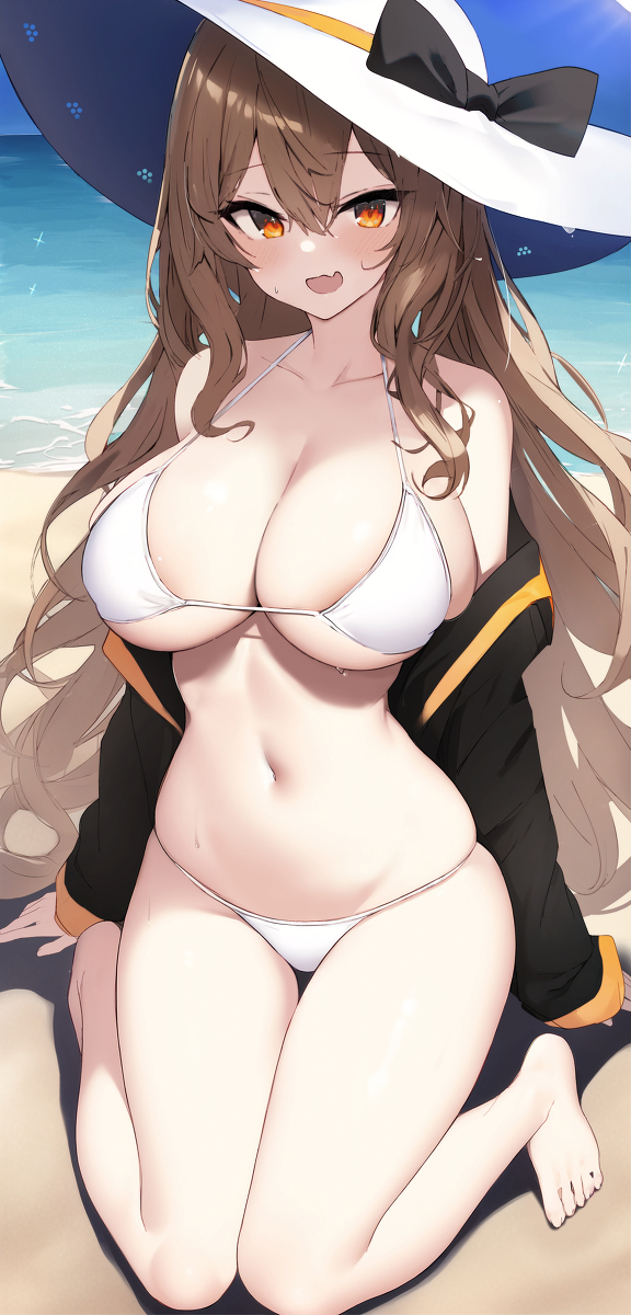 This is a pixiv picture whose title is skebでM37を描きました.