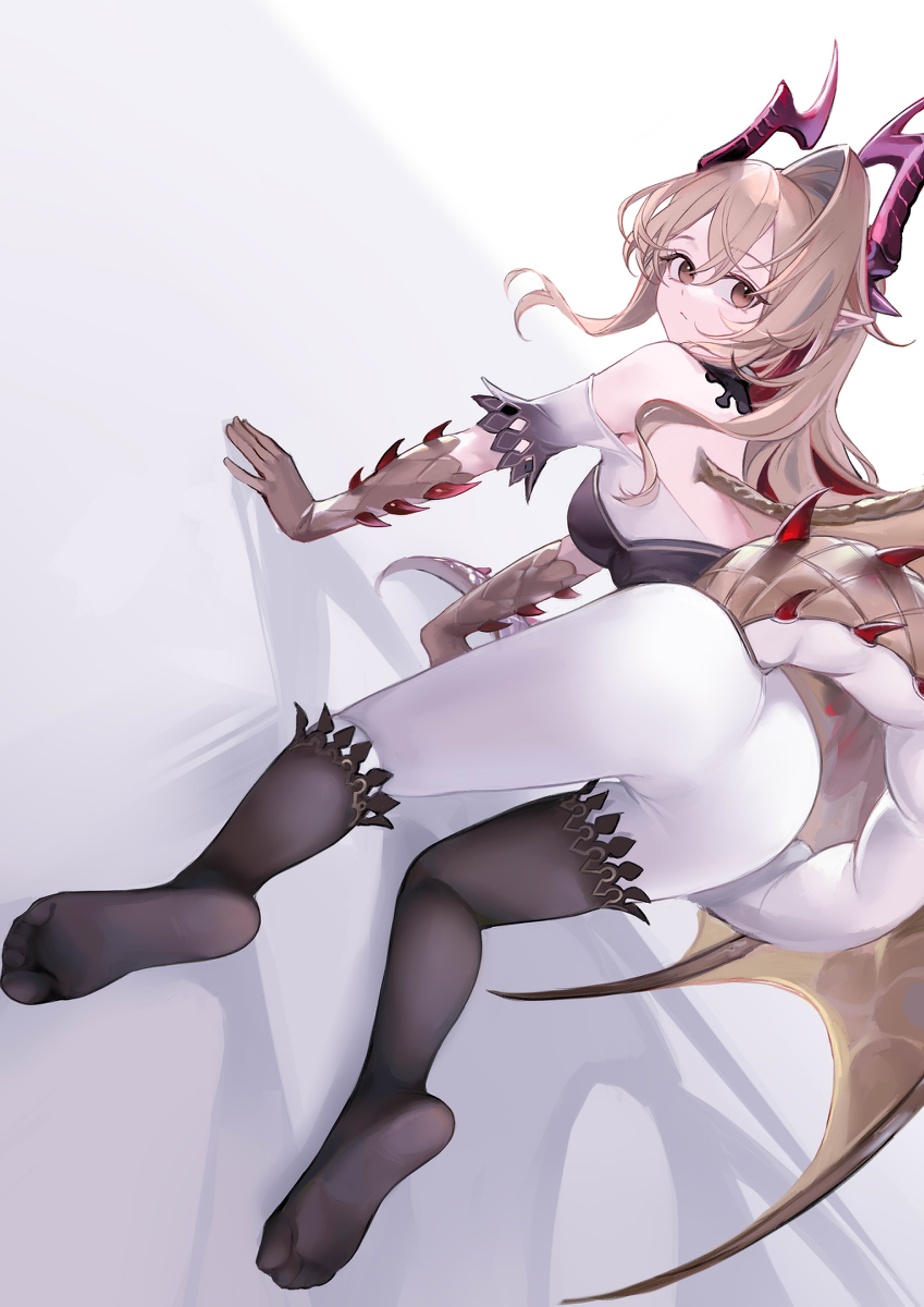 This is a pixiv picture whose title is 无题.