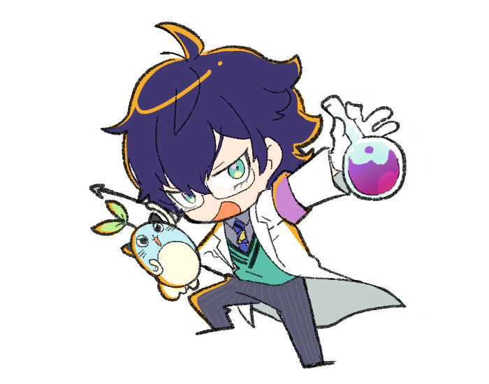 This is a pixiv picture whose title is 【にじ】まとめ.