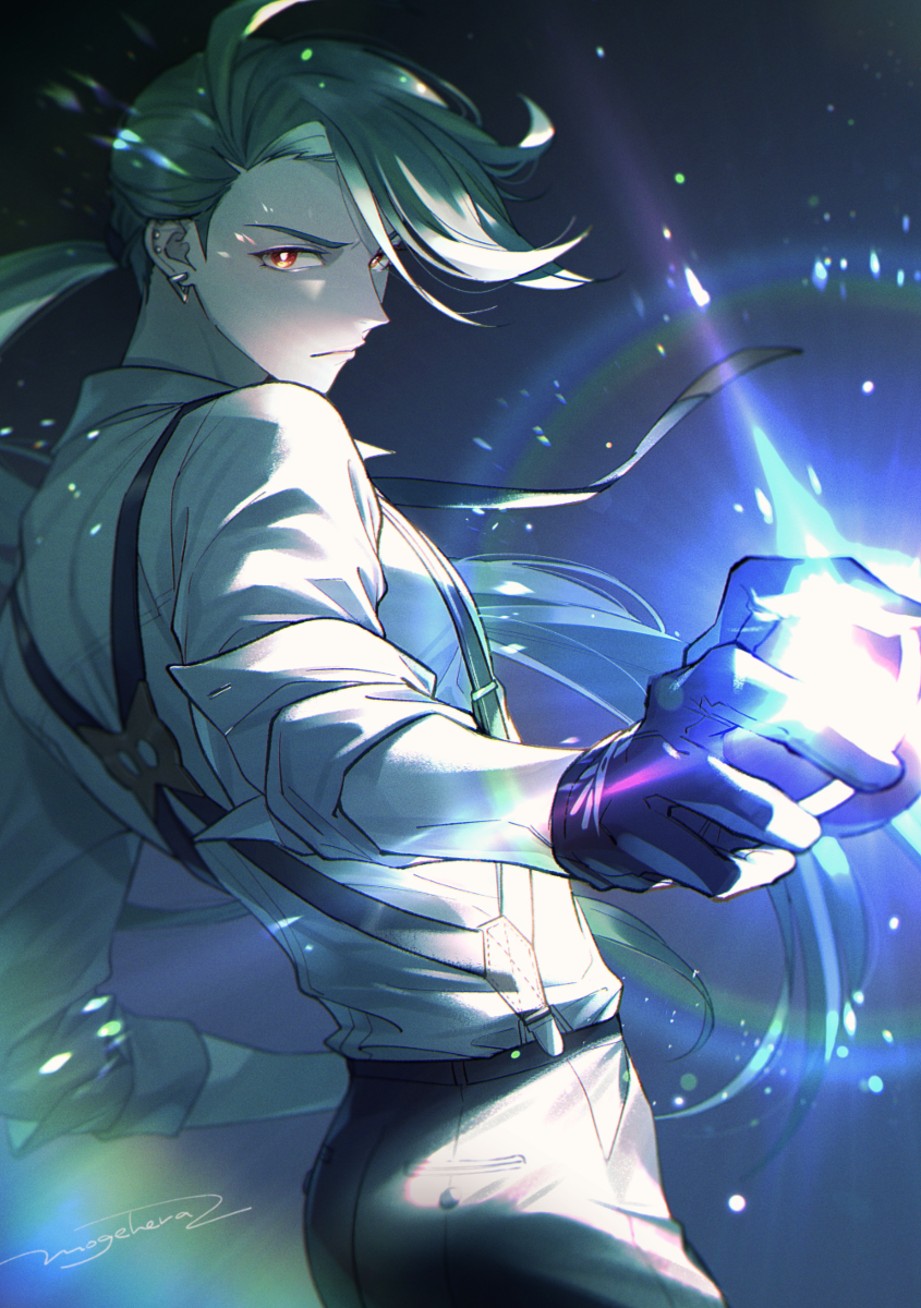 This is a pixiv picture whose title is チリちゃん.