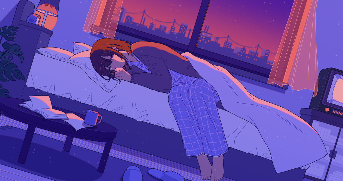 This is a pixiv picture whose title is モノスコープ.