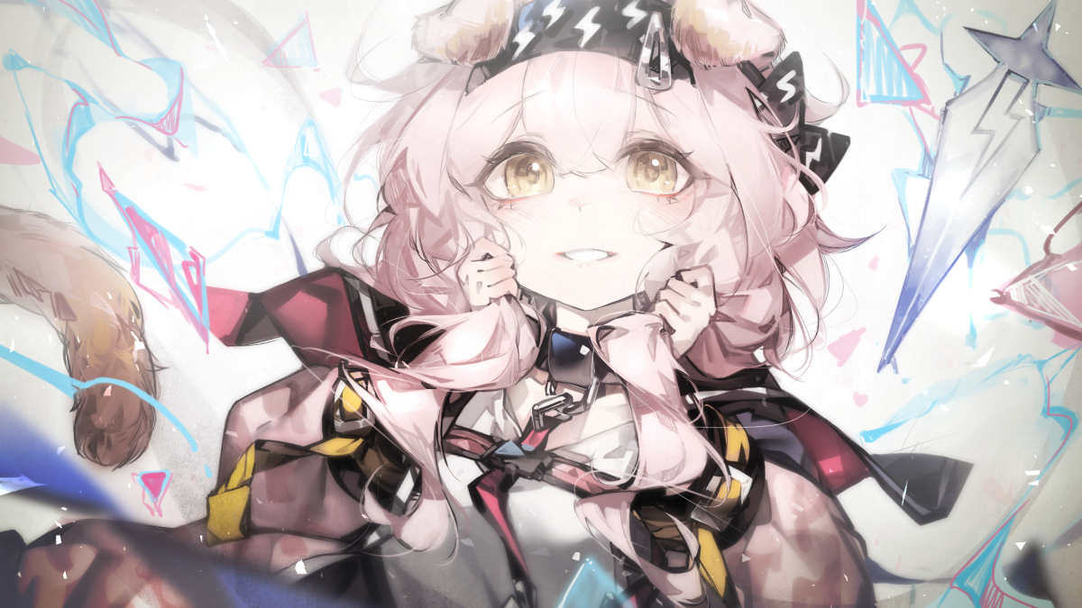 This is a pixiv picture whose title is 澄闪.