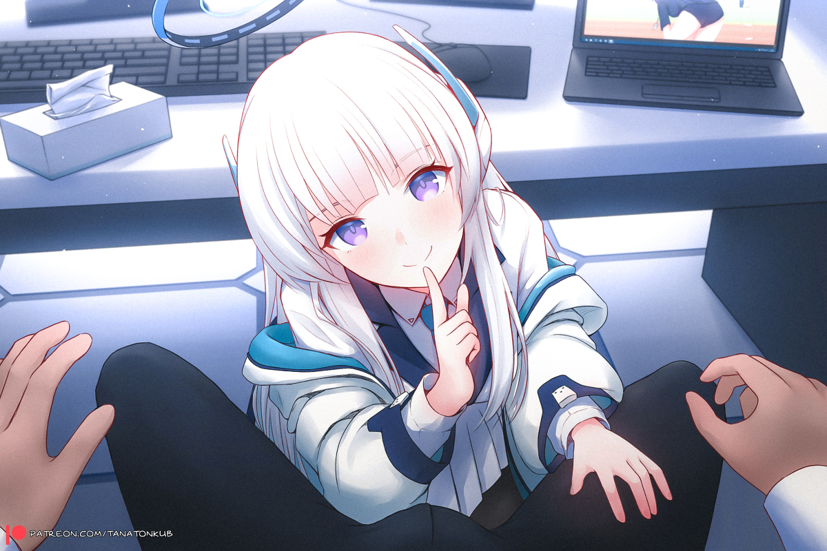 This is a pixiv picture whose title is Helping Hand.