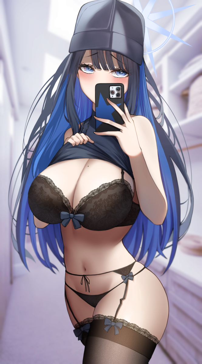 This is a pixiv picture whose title is サオリちゃん📸.