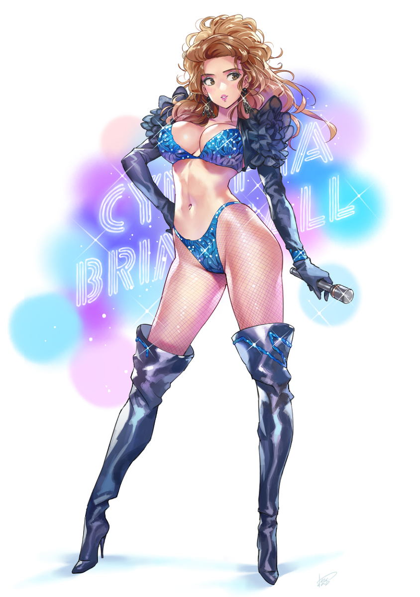 This is a pixiv picture whose title is イーディ・スターク.