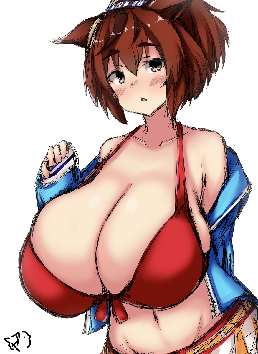 This is a pixiv picture whose title is ウマまとめ.