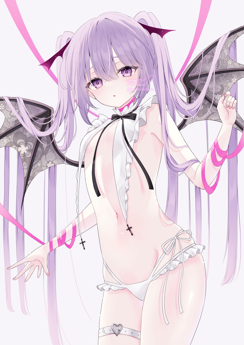 This is a pixiv picture whose title is イヴちゃん.