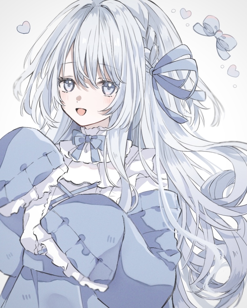 This is a pixiv picture whose title is 無題.