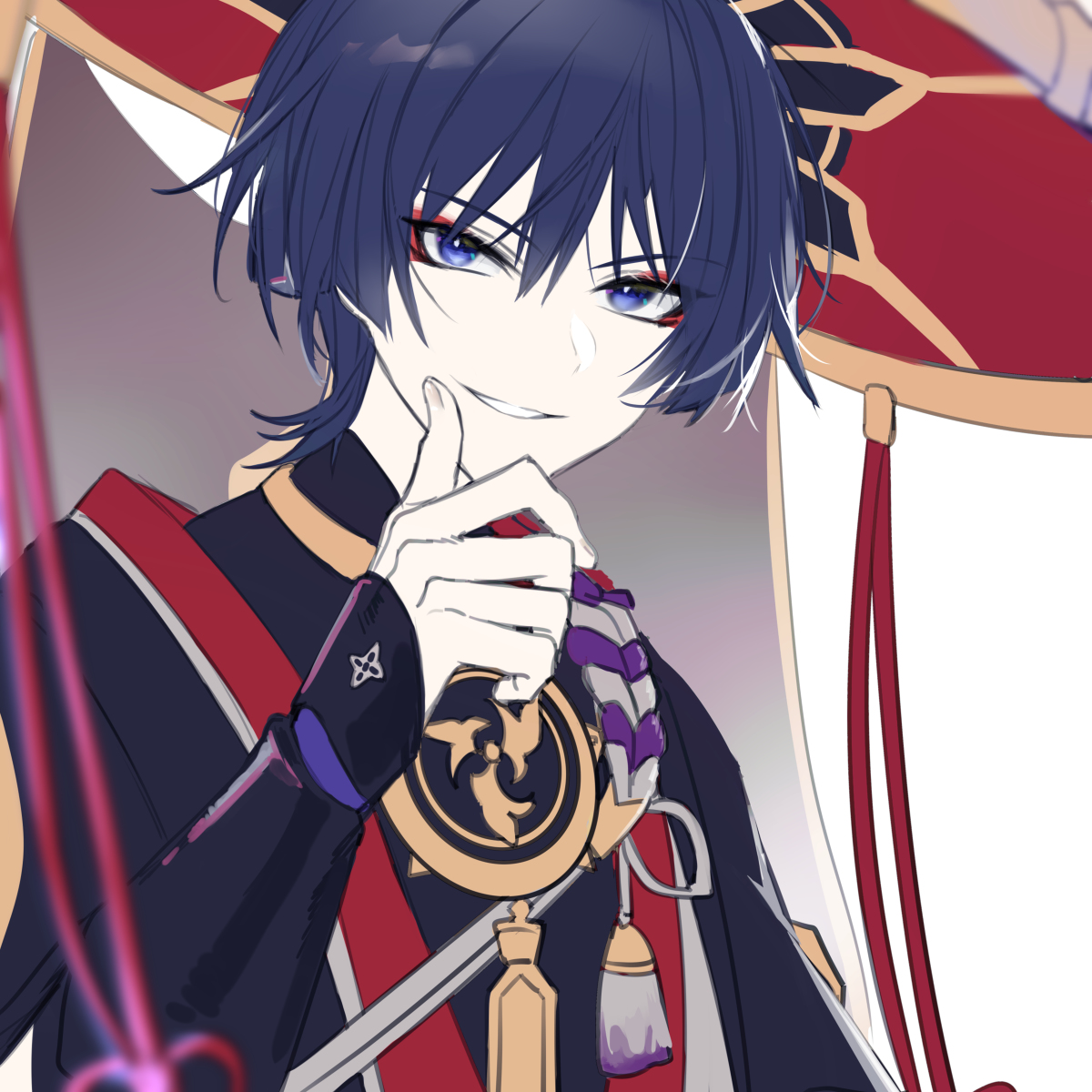 This is a pixiv picture whose title is rkgk.