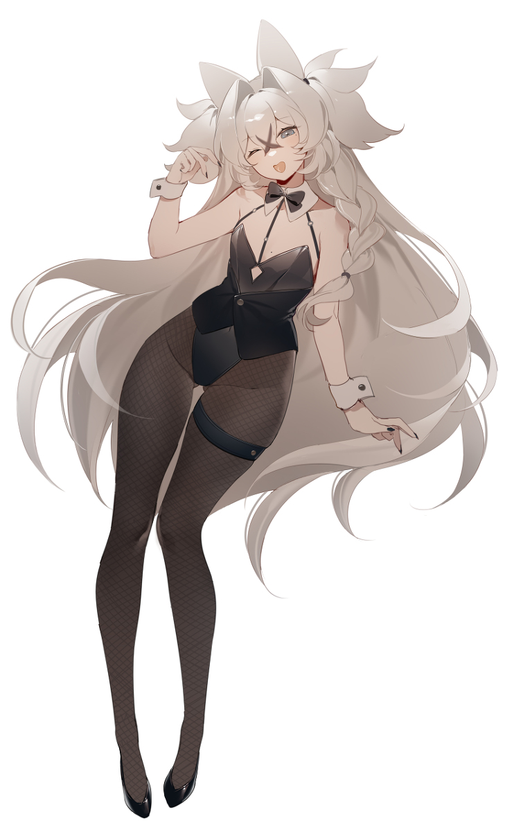 This is a pixiv picture whose title is 无题.