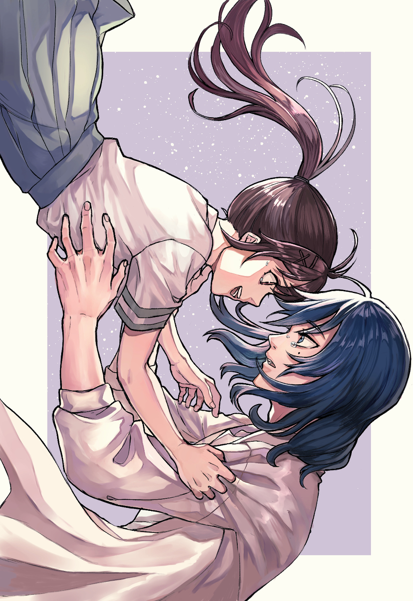 This is a pixiv picture whose title is 草鈴.