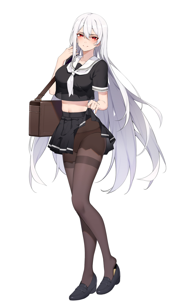 This is a pixiv picture whose title is 苏维埃罗西亚（jk）.