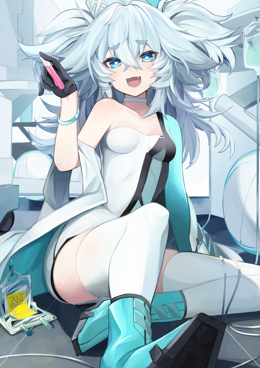This is a pixiv picture whose title is フローレンス.