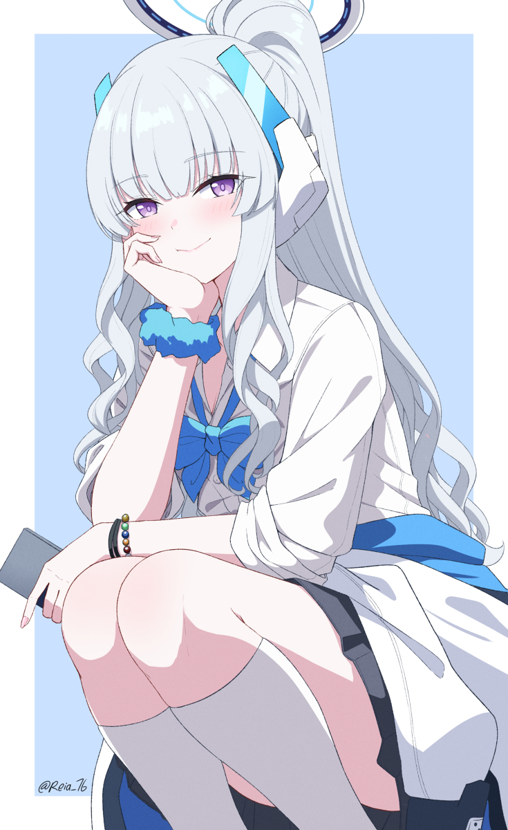 This is a pixiv picture whose title is ノア.