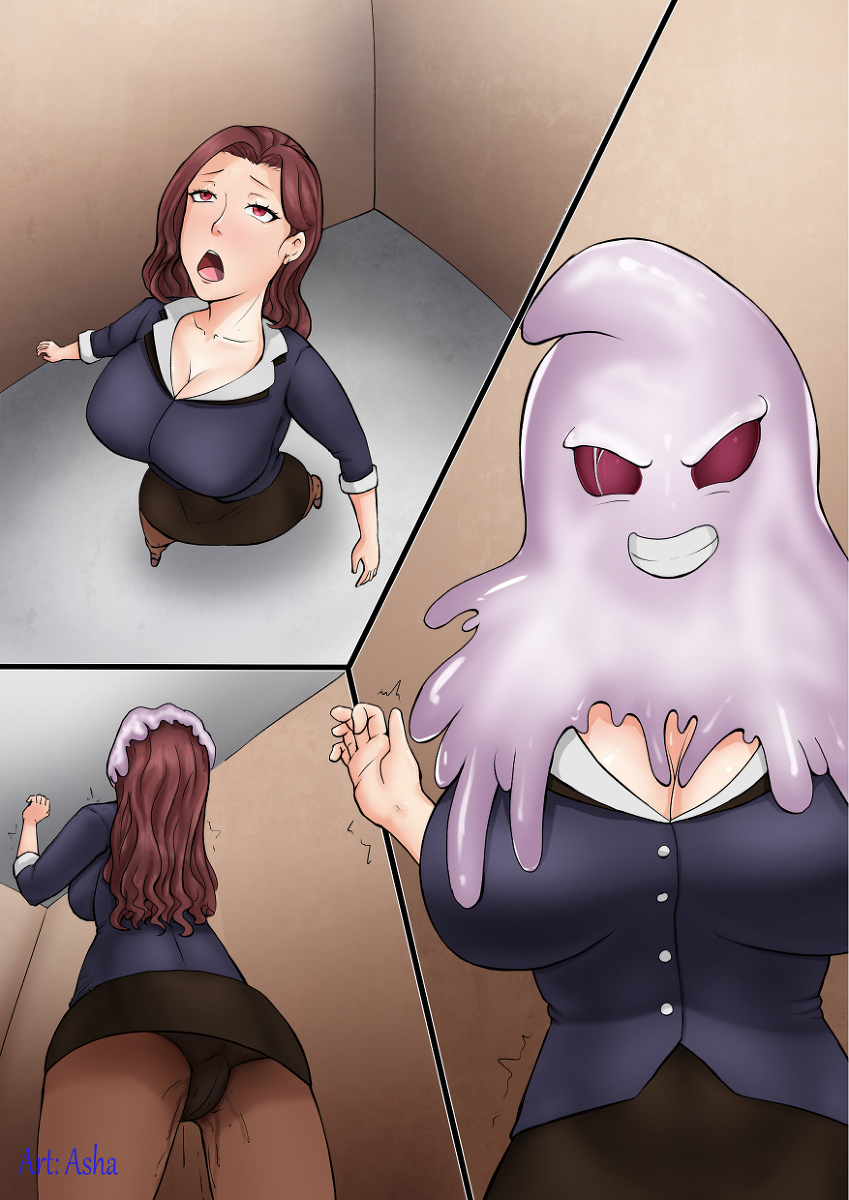 This is a pixiv picture whose title is Commission work #30.