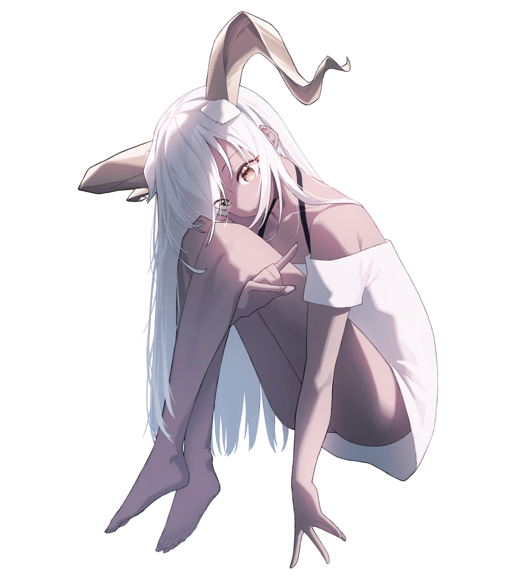 This is a pixiv picture whose title is ビーズワクス.