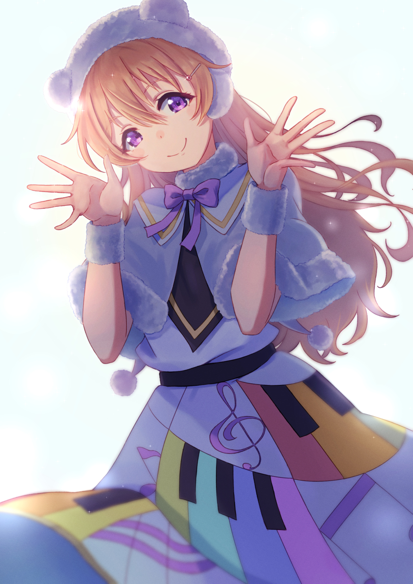 This is a pixiv picture whose title is Happy Birthday! Kanata 2022.