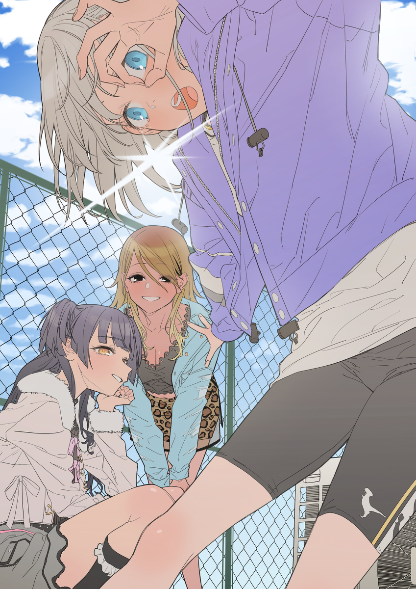 This is a pixiv picture whose title is sl.