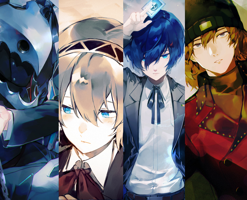 This is a pixiv picture whose title is P20.