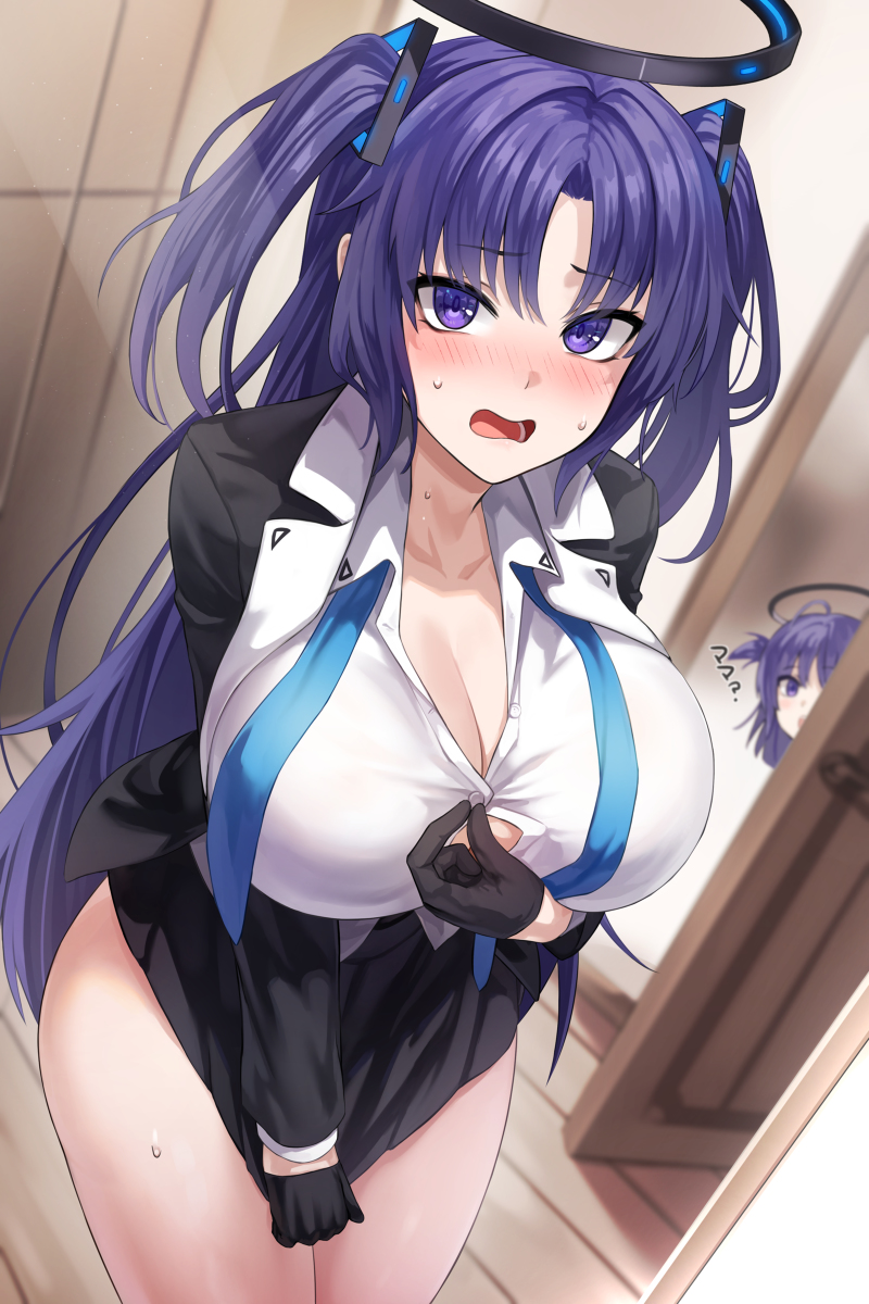 This is a pixiv picture whose title is 早瀬ユウカ(30).