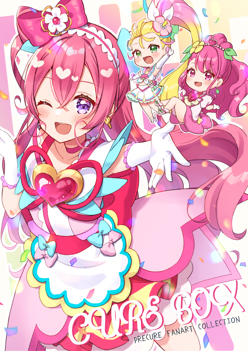 This is a pixiv picture whose title is C101新刊サンプル.