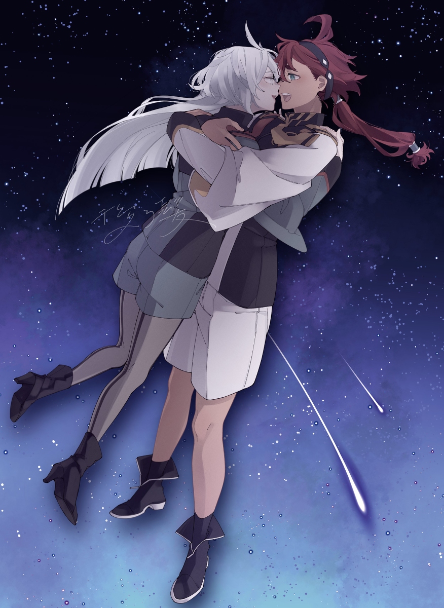 This is a pixiv picture whose title is きみといっしょに.