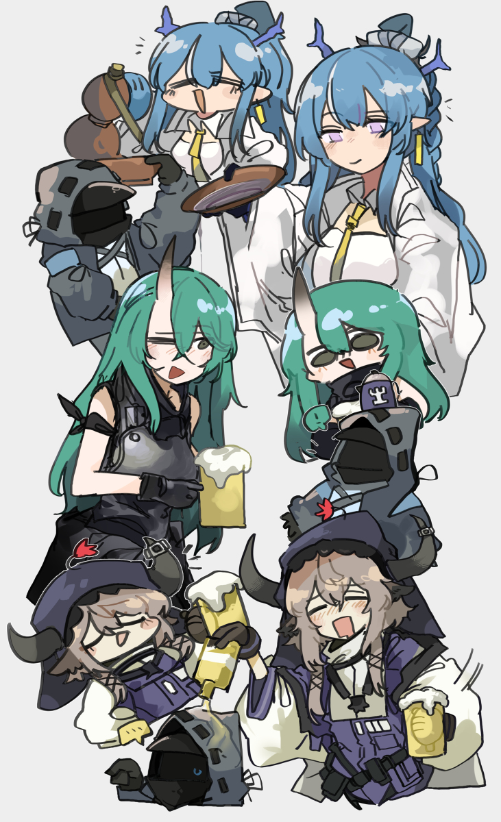 This is a pixiv picture whose title is 1.