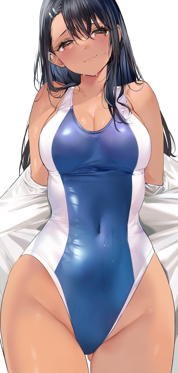 This is a pixiv picture whose title is 長瀞さん.