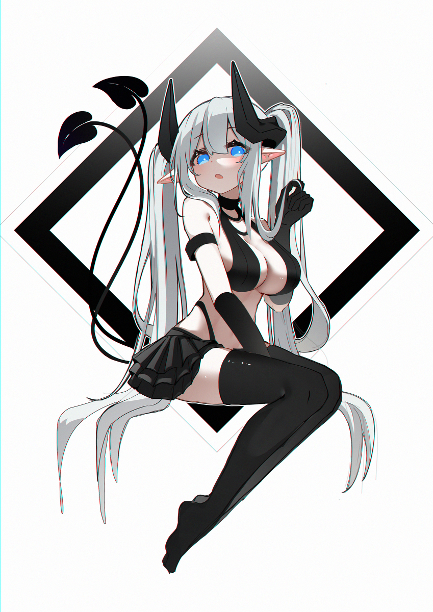 This is a pixiv picture whose title is _(:з」∠)_.