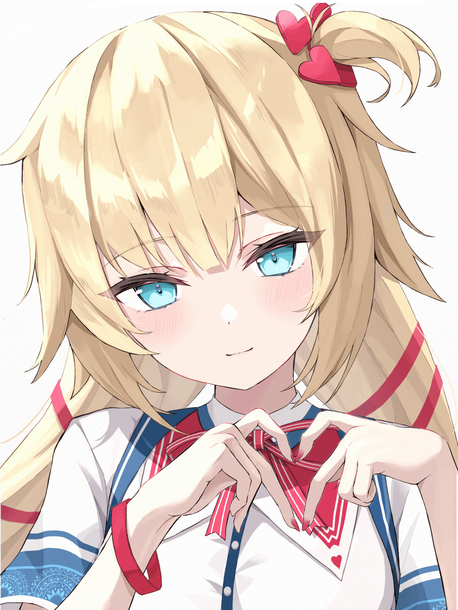 This is a pixiv picture whose title is 赤井はあと.