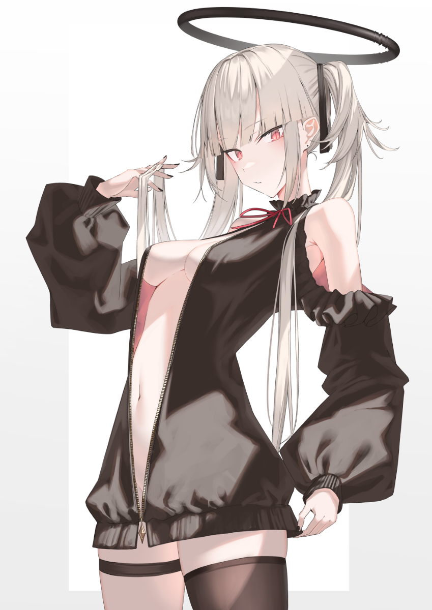This is a pixiv picture whose title is skeb.