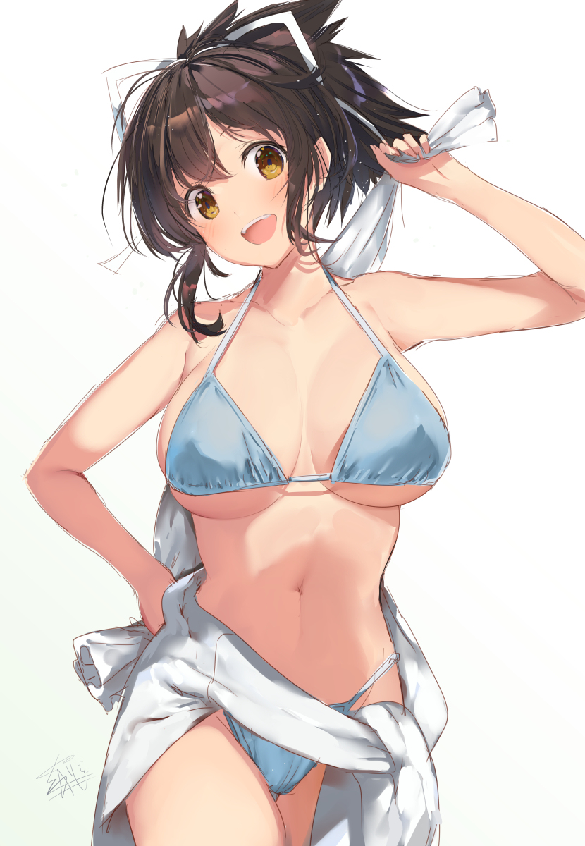 This is a pixiv picture whose title is 寒い時はコレ！.
